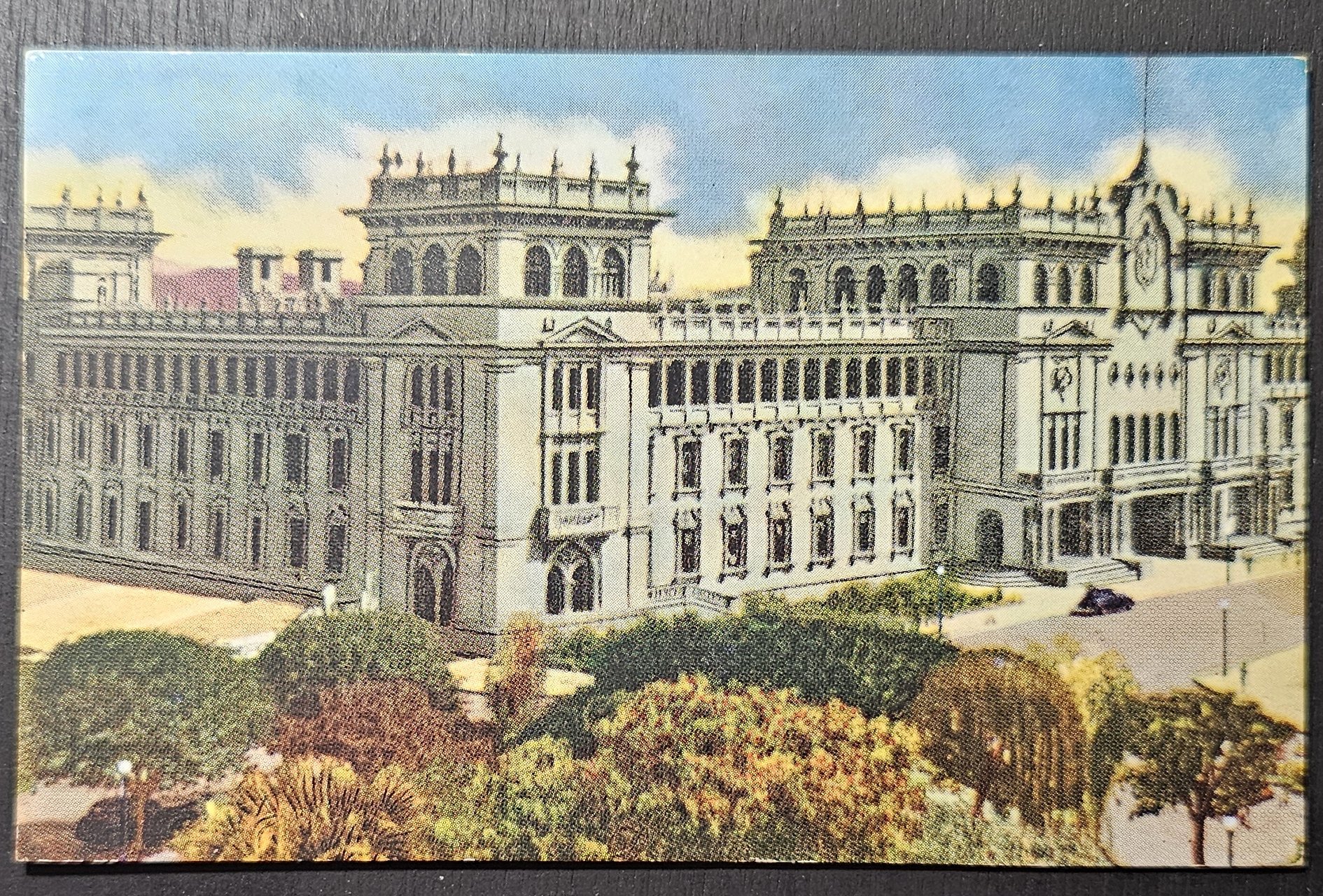 (image for) postcard Latin America - GT - Guatemala #0001